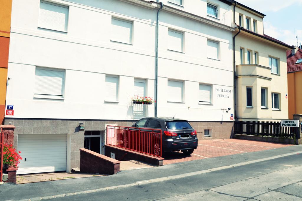 Hotel Pohoda Prag